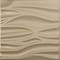 Ekena Millwork 19 5/8in. W x 19 5/8in. H Serina EnduraWall Decorative 3D Wall Panel Covers 2.67 Sq. Ft. WP20X20SRECE - alternate 1